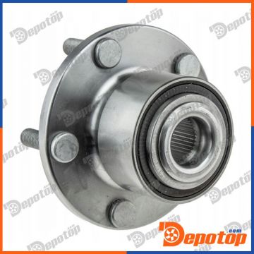 Moyeu de roue avant pour FORD | 1223640